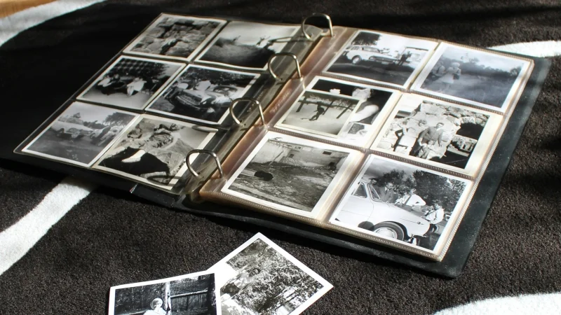 Best photo albums for old photos