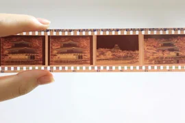 How to digitize film negatives