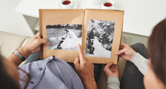 How to digitize photos