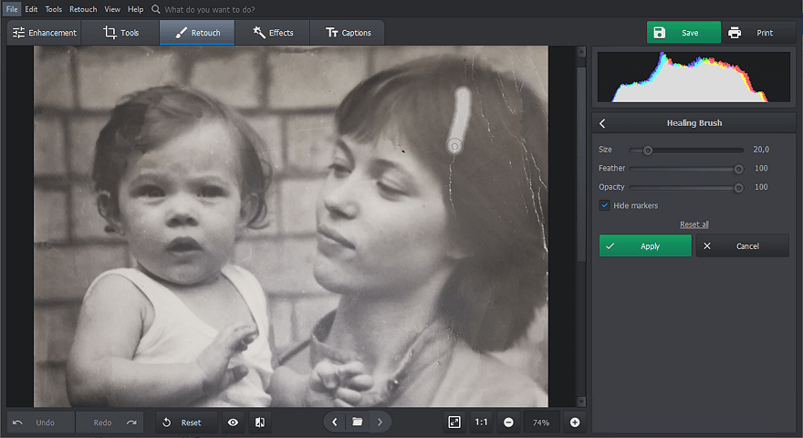 How to Make Old Photos Look New in 5 Easy Steps