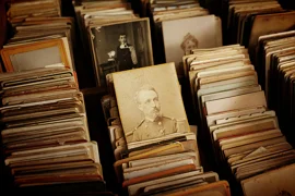 How to organize old pictures