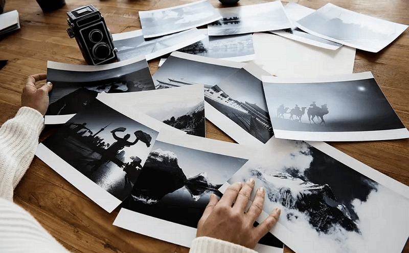 How to Store Print Photographs So They Last for Generations