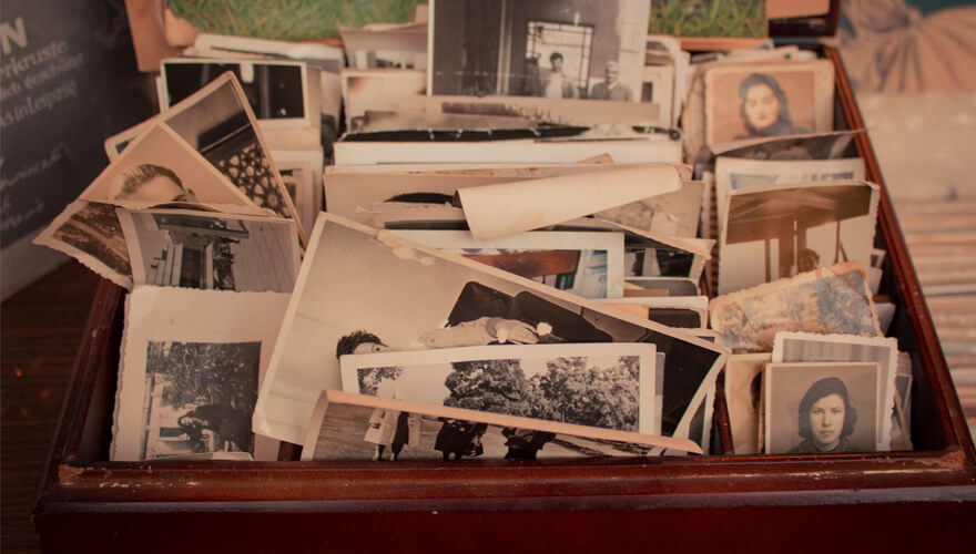 Donate your old photos to a museum